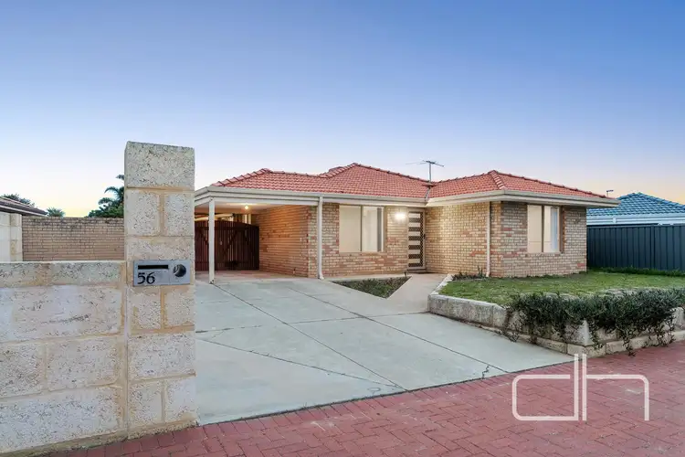 Third view of Homely house listing, 56 Coldstream Circuit, Merriwa WA 6030