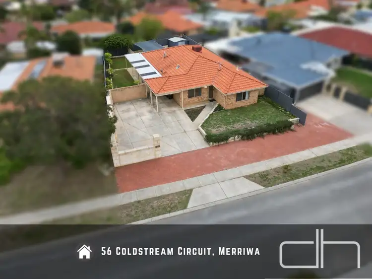 Fourth view of Homely house listing, 56 Coldstream Circuit, Merriwa WA 6030