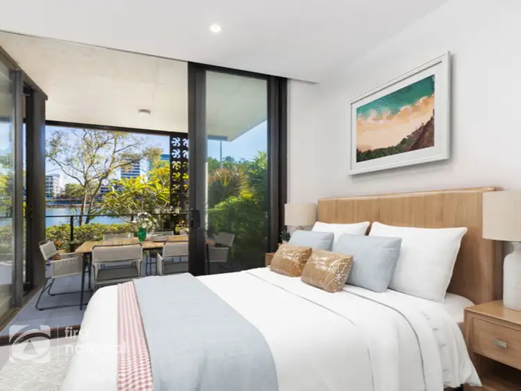 Fifth view of Homely apartment listing, 105/21 Buchanan Street, West End QLD 4101