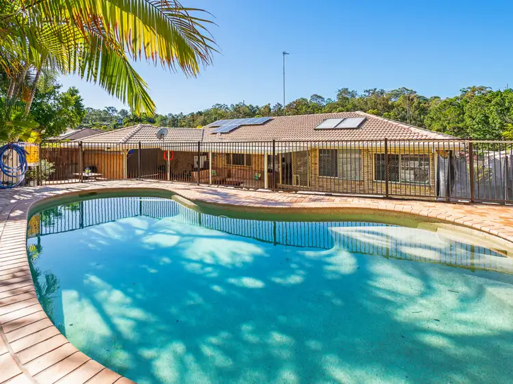 Second view of Homely house listing, 41 Nandi Terrace, Pacific Pines QLD 4211