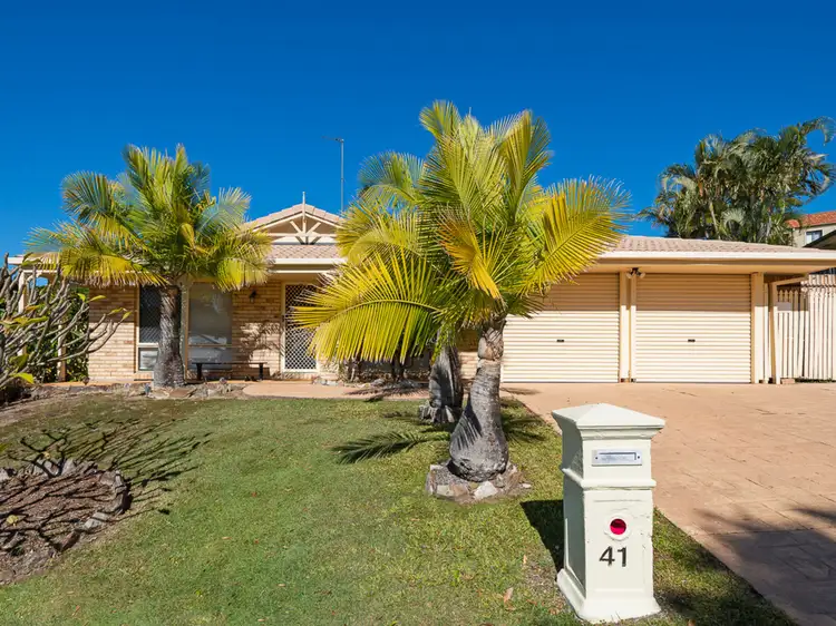 Third view of Homely house listing, 41 Nandi Terrace, Pacific Pines QLD 4211