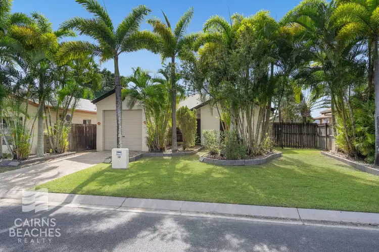 Second view of Homely house listing, 14 Ellis Close, Kewarra Beach QLD 4879