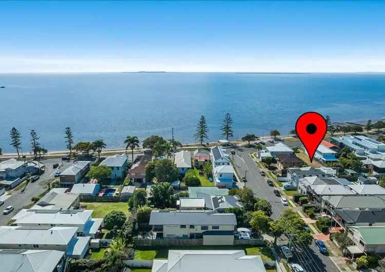 Second view of Homely land listing, 233 Wynnum Esplanade, Wynnum QLD 4178