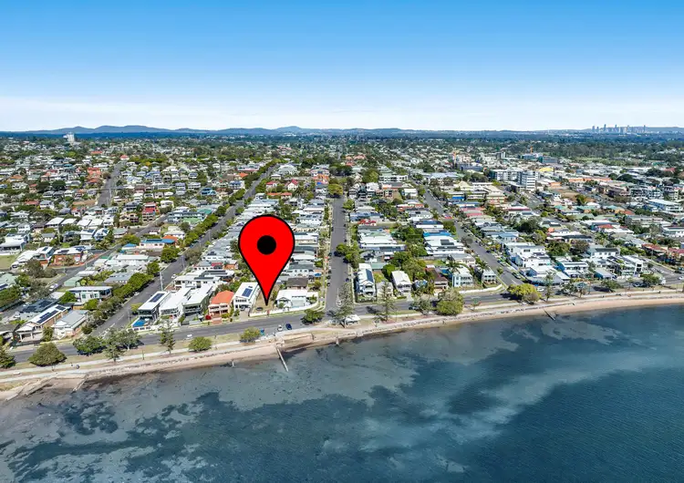 Third view of Homely land listing, 233 Wynnum Esplanade, Wynnum QLD 4178