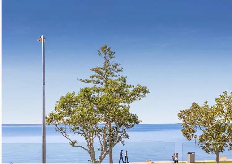 Sixth view of Homely land listing, 233 Wynnum Esplanade, Wynnum QLD 4178