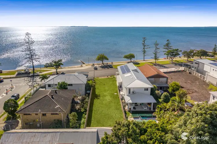 Seventh view of Homely land listing, 233 Wynnum Esplanade, Wynnum QLD 4178