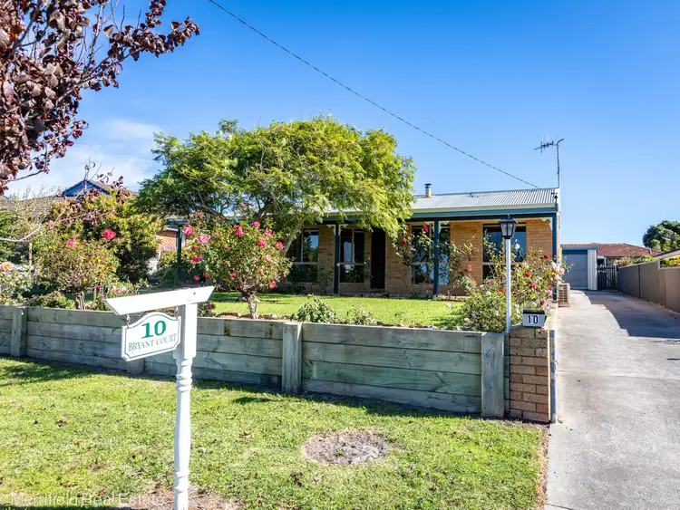 Second view of Homely house listing, 10 Bryant Court, Lower King WA 6330