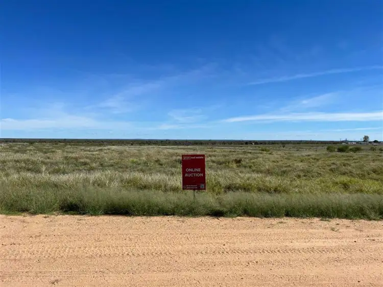 LOT 29 Corney Street, Hughenden QLD 4821