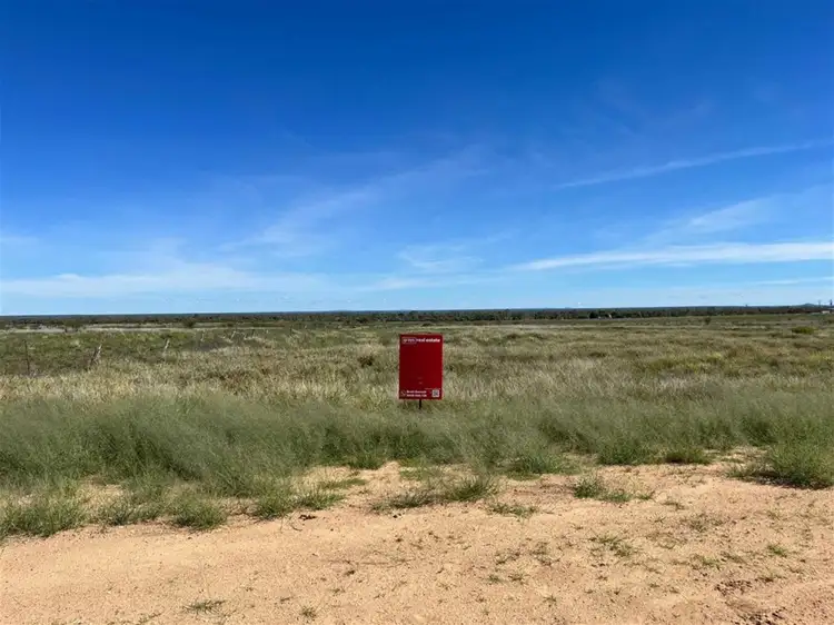 LOT 30 Corney Street, Hughenden QLD 4821