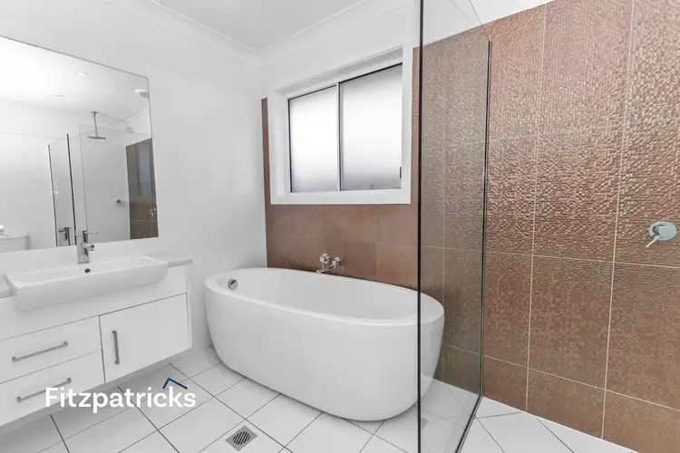 Fifth view of Homely villa listing, 1/124 Mima Street, Glenfield Park NSW 2650