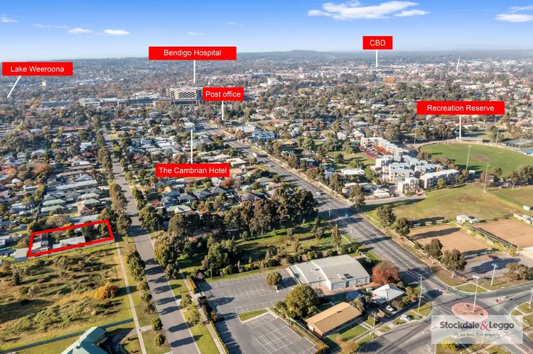 Second view of Homely house listing, 30 Norfolk Street, North Bendigo VIC 3550