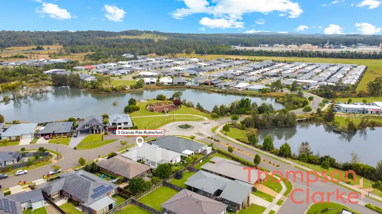 3 Grand Parade, Rutherford NSW 2320