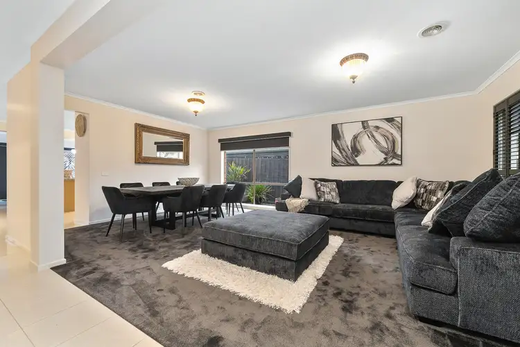 Second view of Homely house listing, 24 Edinburgh Drive, Skye VIC 3977
