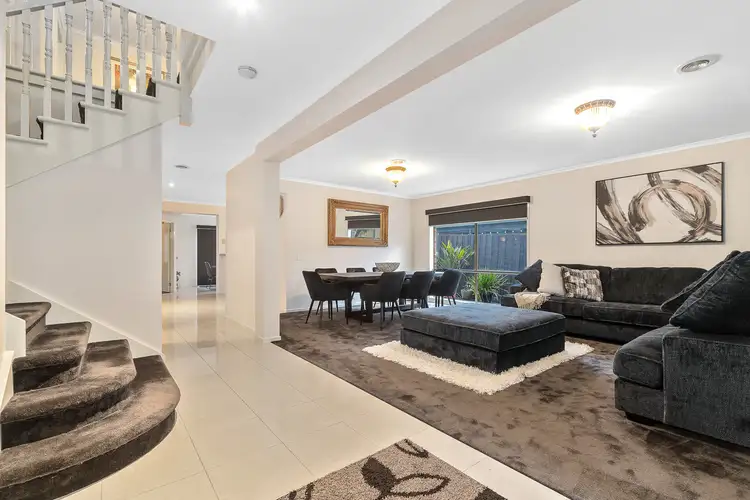 Fifth view of Homely house listing, 24 Edinburgh Drive, Skye VIC 3977