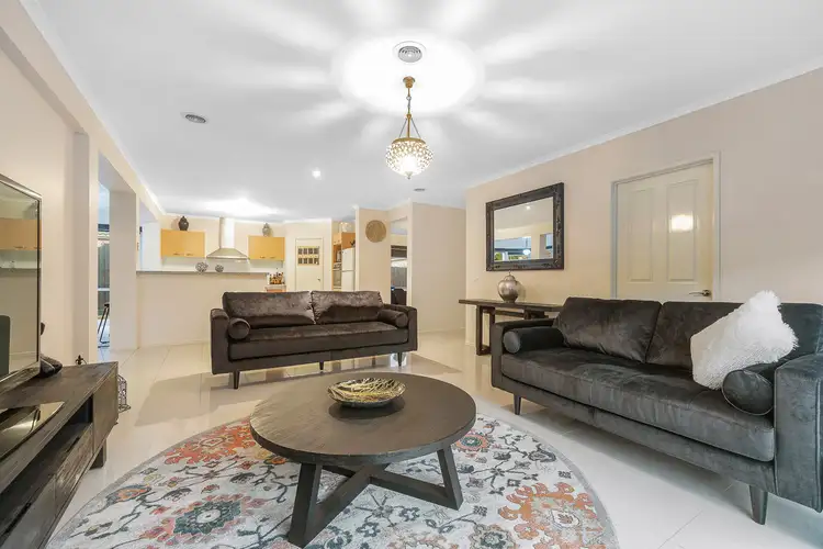 Sixth view of Homely house listing, 24 Edinburgh Drive, Skye VIC 3977