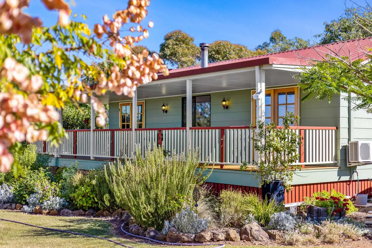 Main view of Homely house listing, 5 Thomas Street, Meringandan West QLD 4352
