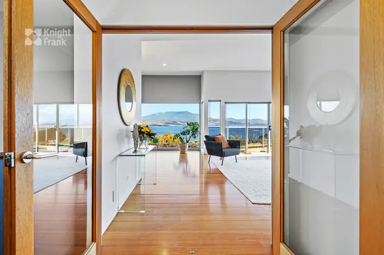 Second view of Homely house listing, 669 Oceana Drive, Tranmere TAS 7018