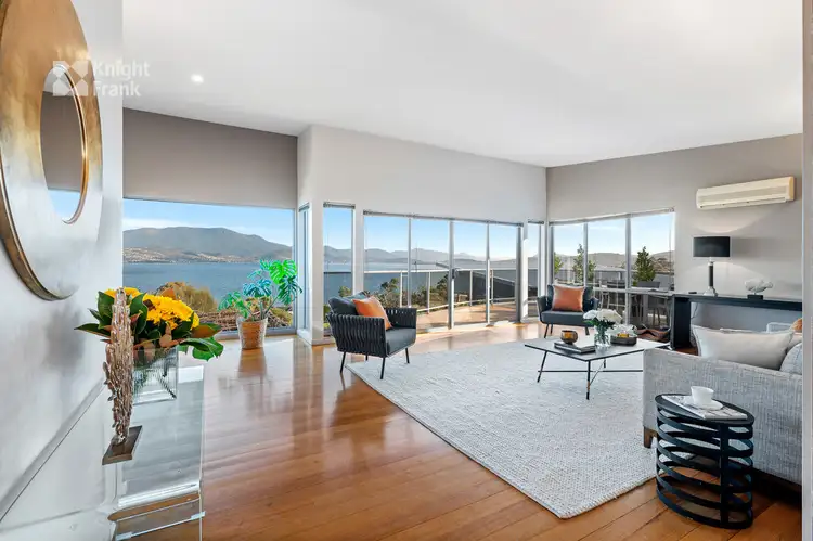Third view of Homely house listing, 669 Oceana Drive, Tranmere TAS 7018