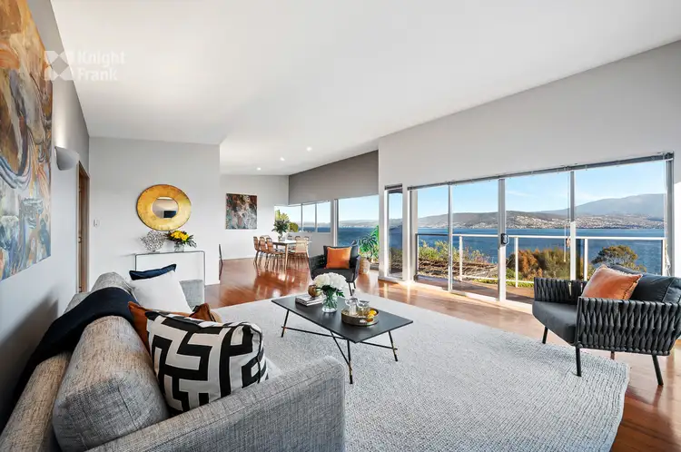 Fourth view of Homely house listing, 669 Oceana Drive, Tranmere TAS 7018
