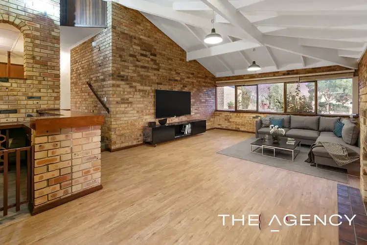 Second view of Homely house listing, 36 Deverell Way, Bentley WA 6102