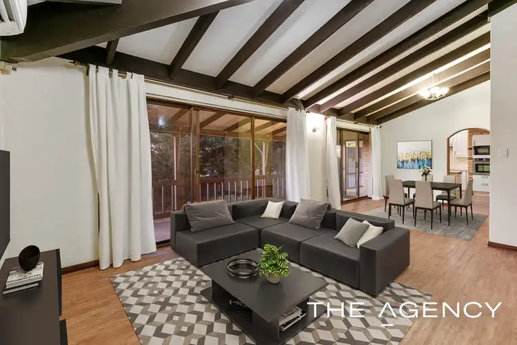 Fourth view of Homely house listing, 36 Deverell Way, Bentley WA 6102