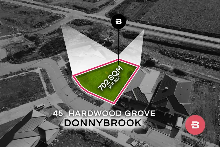 45 Hardwood Grove, Donnybrook VIC 3064