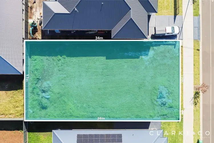 Second view of Homely land listing, 26 Springfield Drive, Lochinvar NSW 2321