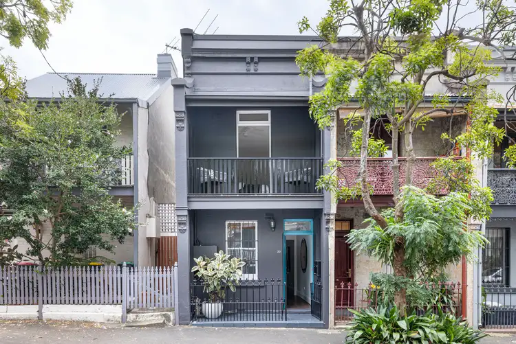 Main view of Homely terrace listing, 30 Thomas Street, Darlington NSW 2008