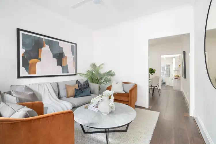 Second view of Homely terrace listing, 30 Thomas Street, Darlington NSW 2008