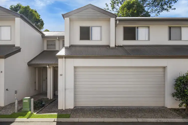 Main view of Homely townhouse listing, 32/2 Weir Drive, Upper Coomera QLD 4209