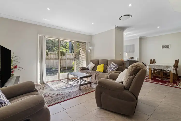 Second view of Homely townhouse listing, 32/2 Weir Drive, Upper Coomera QLD 4209
