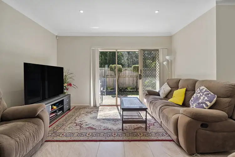 Fifth view of Homely townhouse listing, 32/2 Weir Drive, Upper Coomera QLD 4209