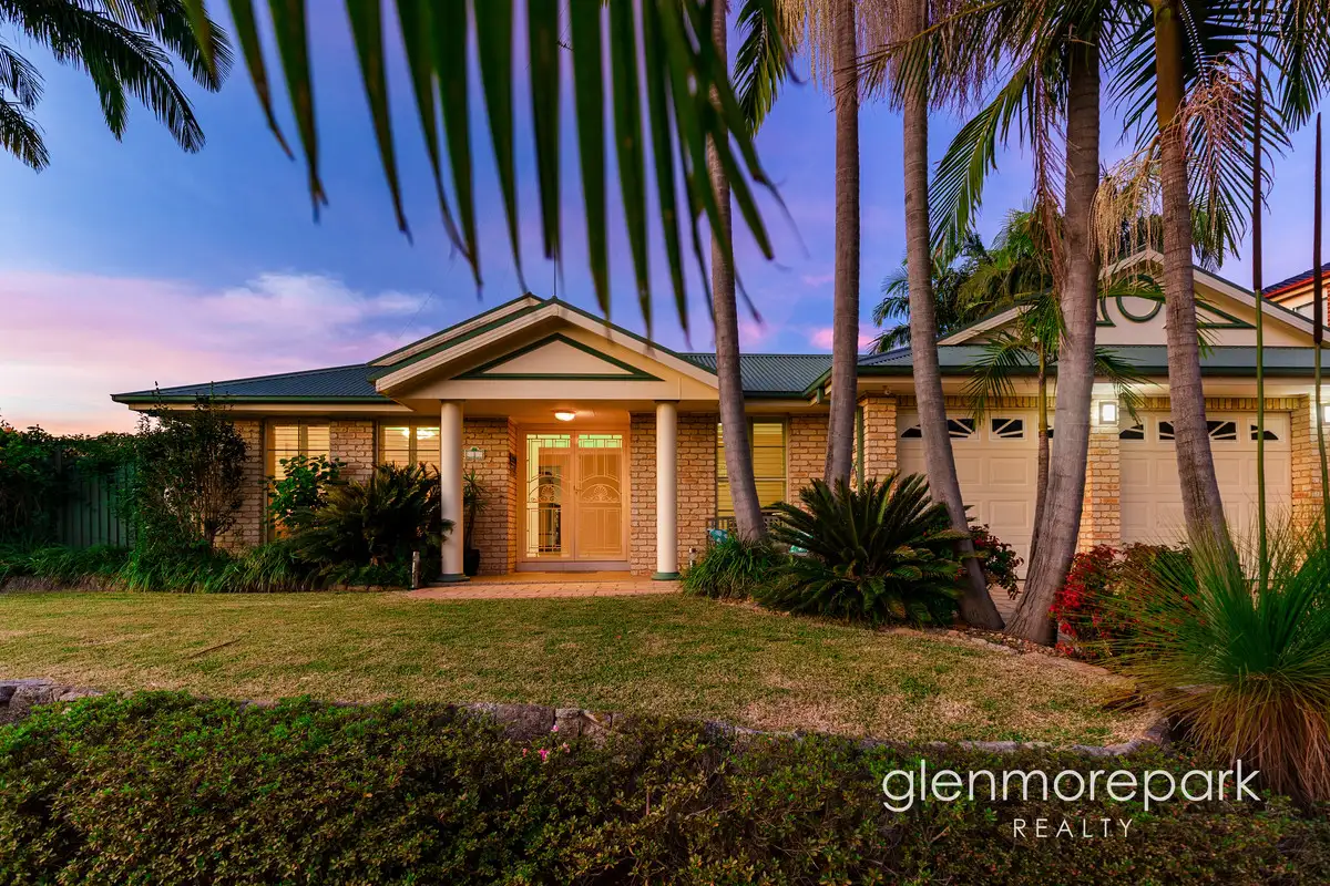 Main view of Homely house listing, 1 Whimbrel Way, Glenmore Park NSW 2745