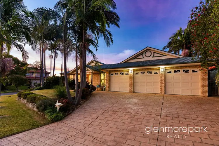 Second view of Homely house listing, 1 Whimbrel Way, Glenmore Park NSW 2745