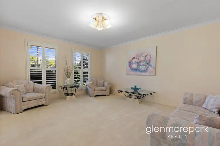 Third view of Homely house listing, 1 Whimbrel Way, Glenmore Park NSW 2745