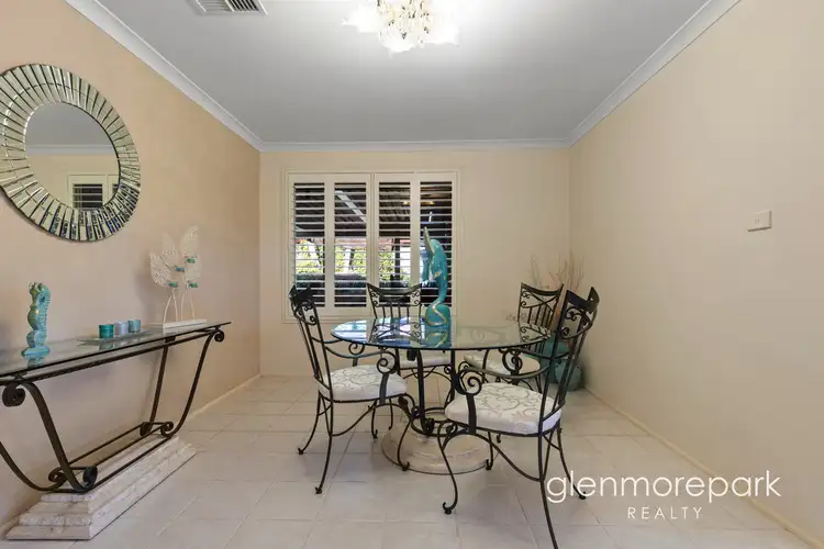 Fourth view of Homely house listing, 1 Whimbrel Way, Glenmore Park NSW 2745
