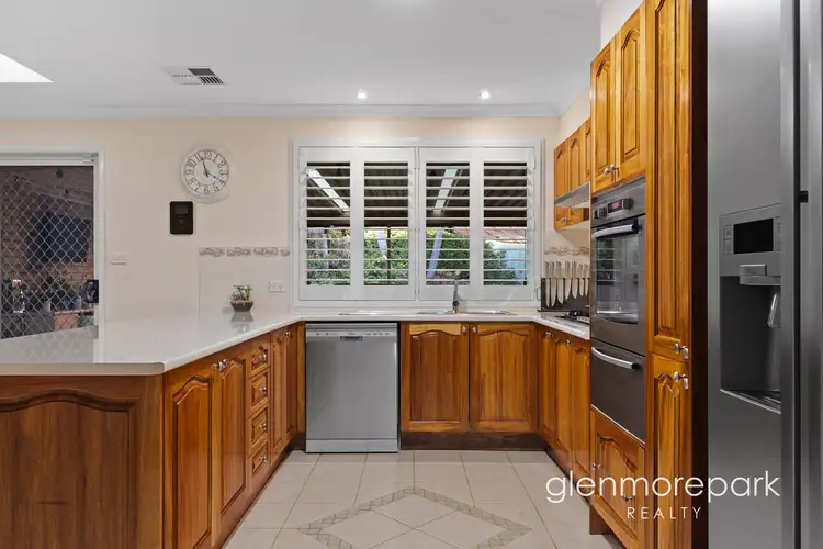 Fifth view of Homely house listing, 1 Whimbrel Way, Glenmore Park NSW 2745