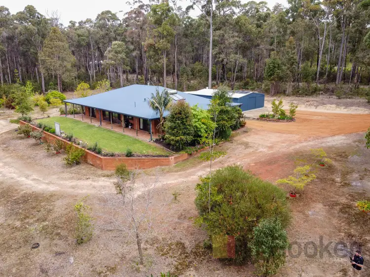 Main view of Homely house listing, 124 Plackett Drive, Pemberton WA 6260