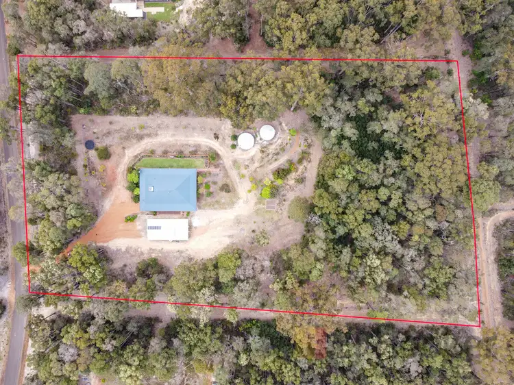 Second view of Homely house listing, 124 Plackett Drive, Pemberton WA 6260