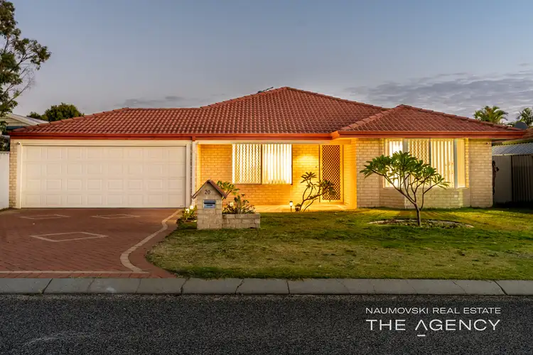20 Curtin Road, Marangaroo WA 6064