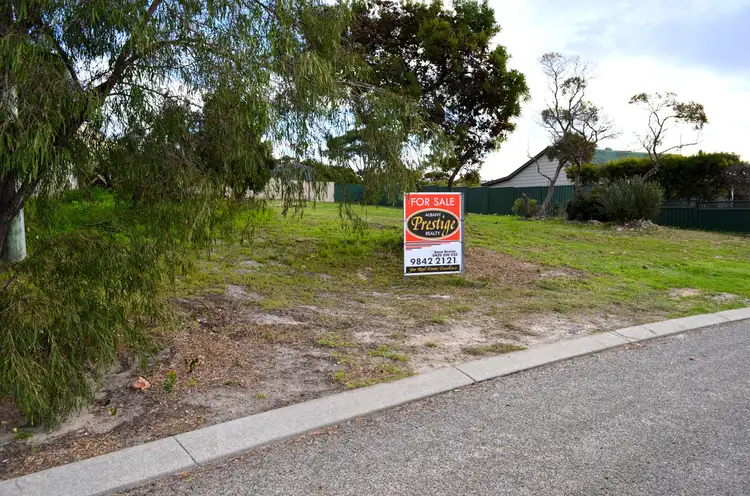 Main view of Homely land listing, 2 Kybra Close, Bremer Bay WA 6338