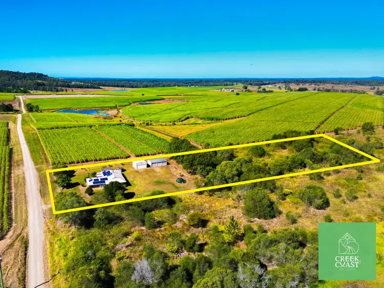 Main view of Homely rural property listing, 74 Berthelsen Red, Yerra QLD 4650