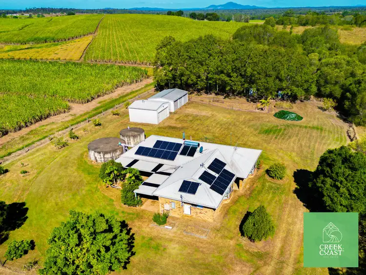 Second view of Homely rural property listing, 74 Berthelsen Red, Yerra QLD 4650