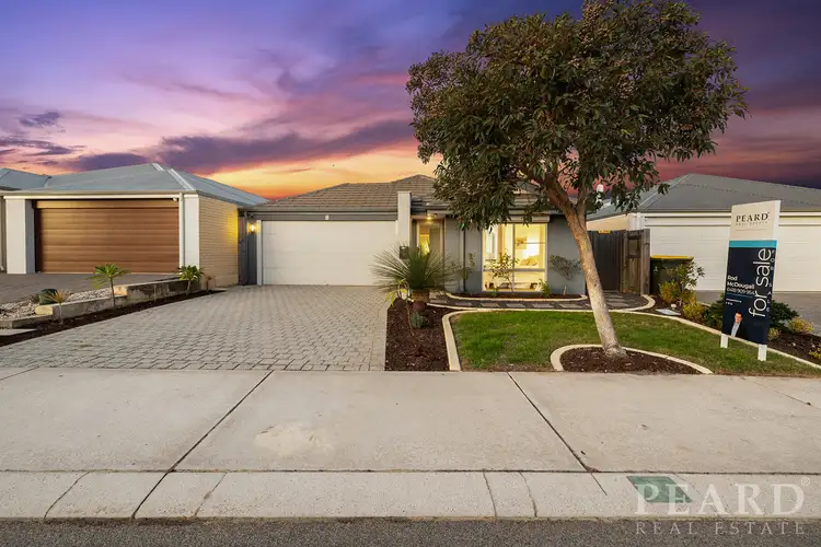 8 Helms Loop, Ellenbrook WA 6069