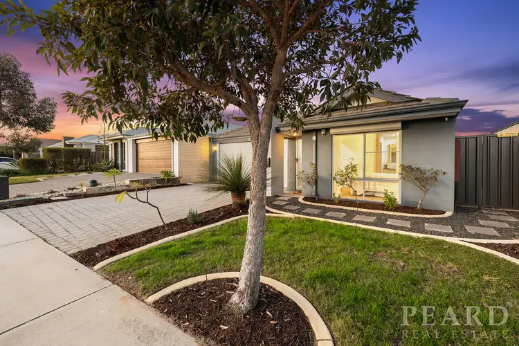 Second view of Homely house listing, 8 Helms Loop, Ellenbrook WA 6069