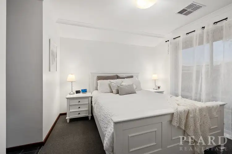 Fifth view of Homely house listing, 8 Helms Loop, Ellenbrook WA 6069