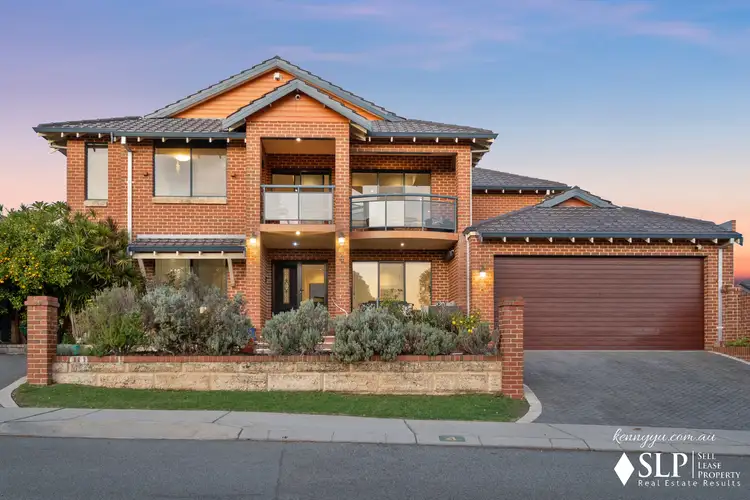Main view of Homely house listing, 4 Oakdene Drive, Madeley WA 6065