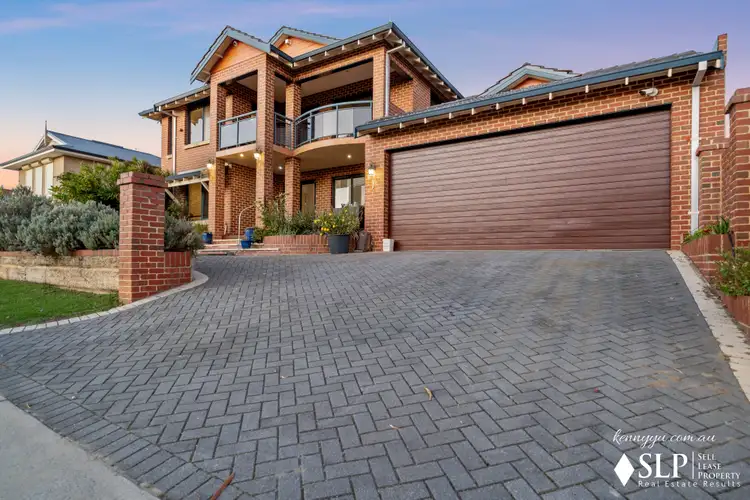 Second view of Homely house listing, 4 Oakdene Drive, Madeley WA 6065