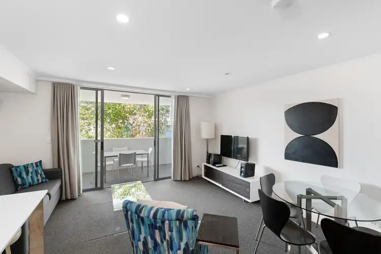 Main view of Homely apartment listing, 201/16 Merivale Street, South Brisbane QLD 4101