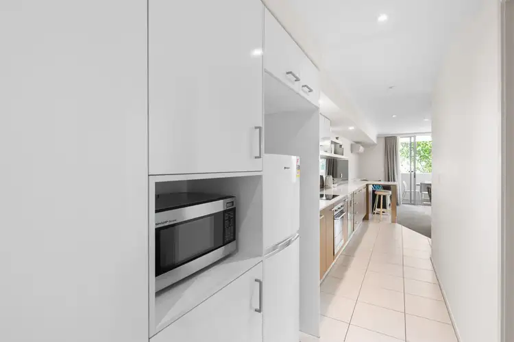 Fourth view of Homely apartment listing, 201/16 Merivale Street, South Brisbane QLD 4101